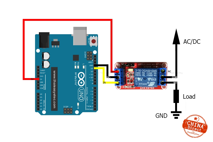 1 Channels Relay Module with Arduino.jpg